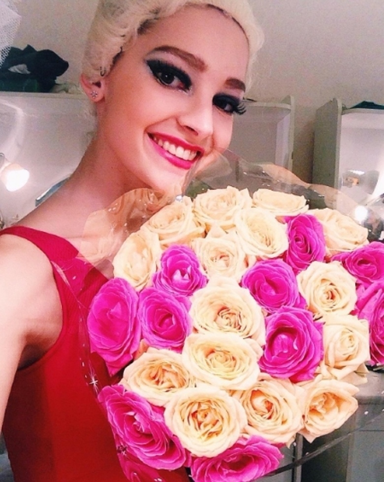 Праправнучка Матильды Кшесинской Элеонора Севенард