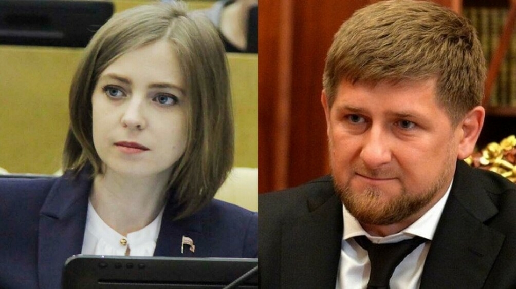 НАТАЛЬЯ ПОКЛОНСКАЯ/Рамзан Кадыров