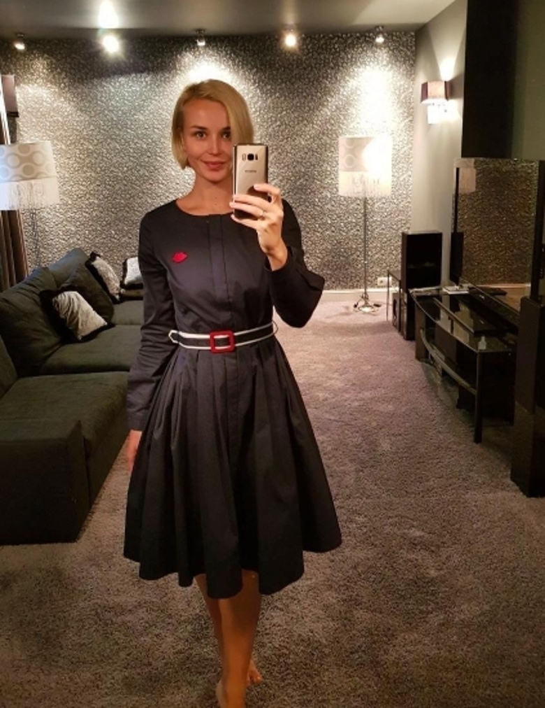 Полина Гагарина