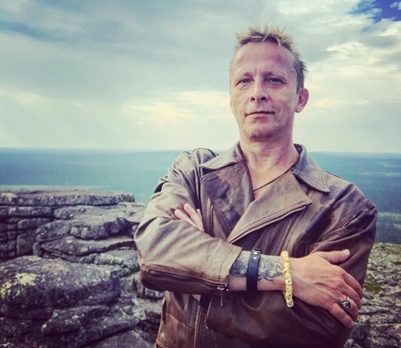 Иван Охлобыстин