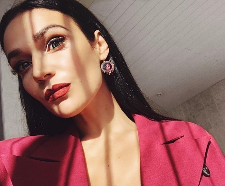 Алена Водонаева