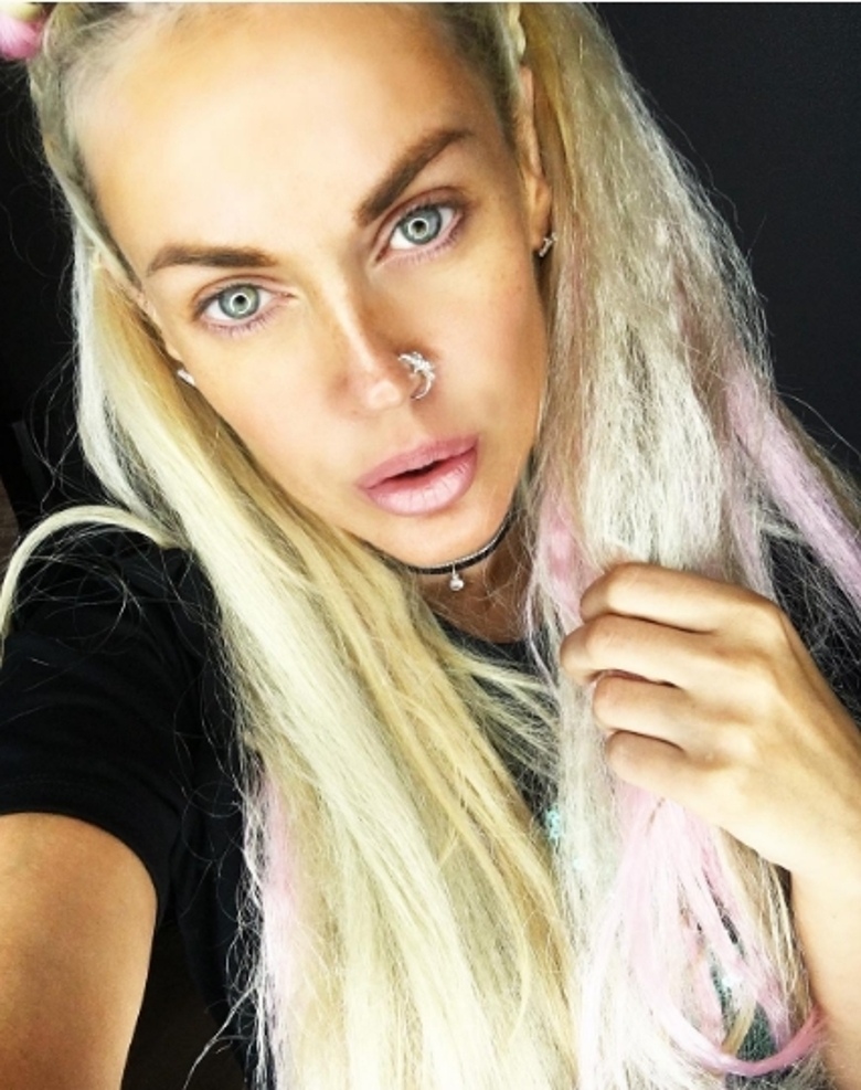 Таня Терешина