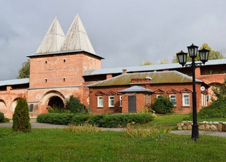 Заповедник «Зарайский кремль»