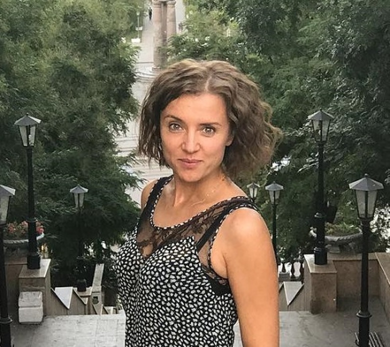 Ксения Алферова