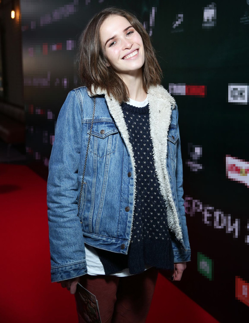 Звезда "Сладкой жизни" иногда может разориться на одежду