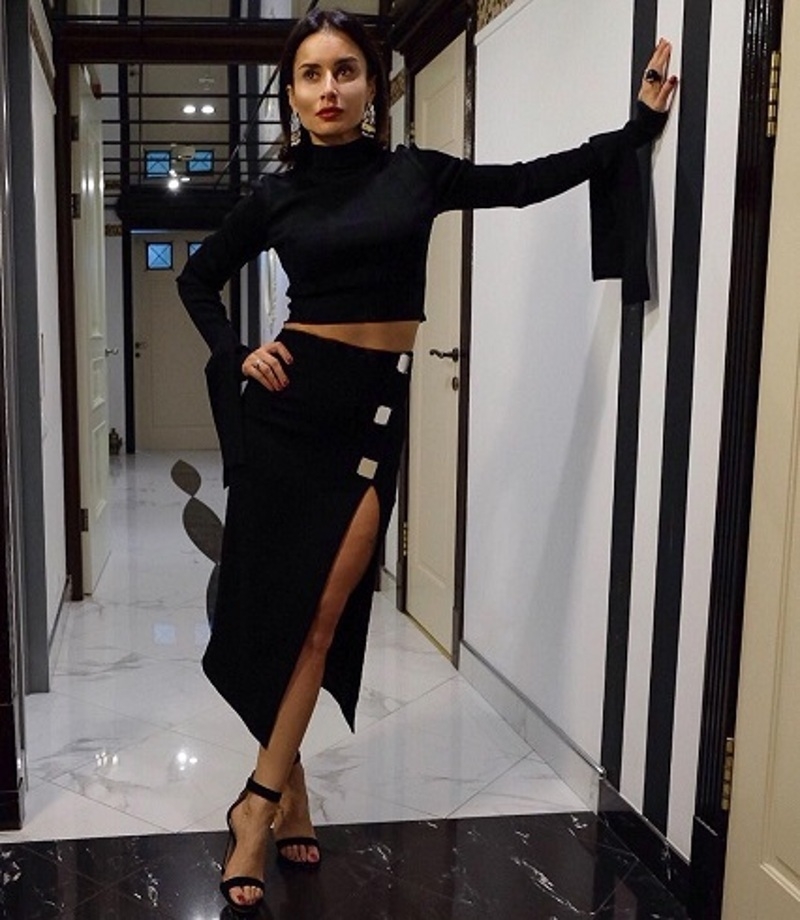 Фанаты в восторге от фигуры Тины