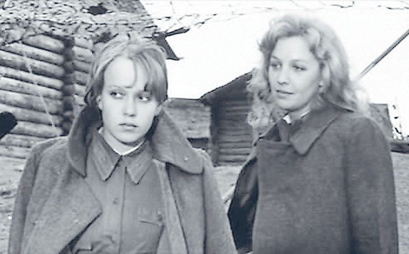 Актриса Ирина Шевчук, игравшая с Ольгой Михайловной в фильме «А зори здесь тихие…», рассказывала, что Остроумова всегда отличалась принципиальностью