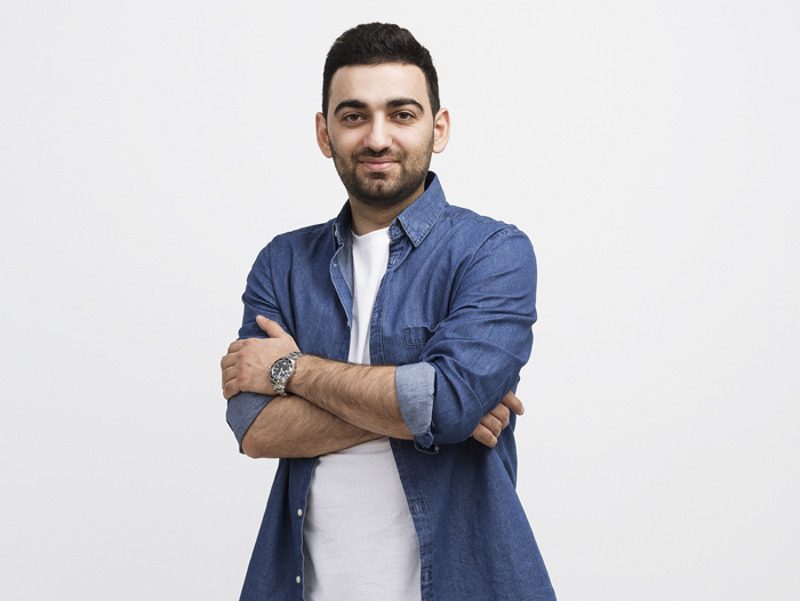 Врач-стоматолог высшей категории Степан Автандилян