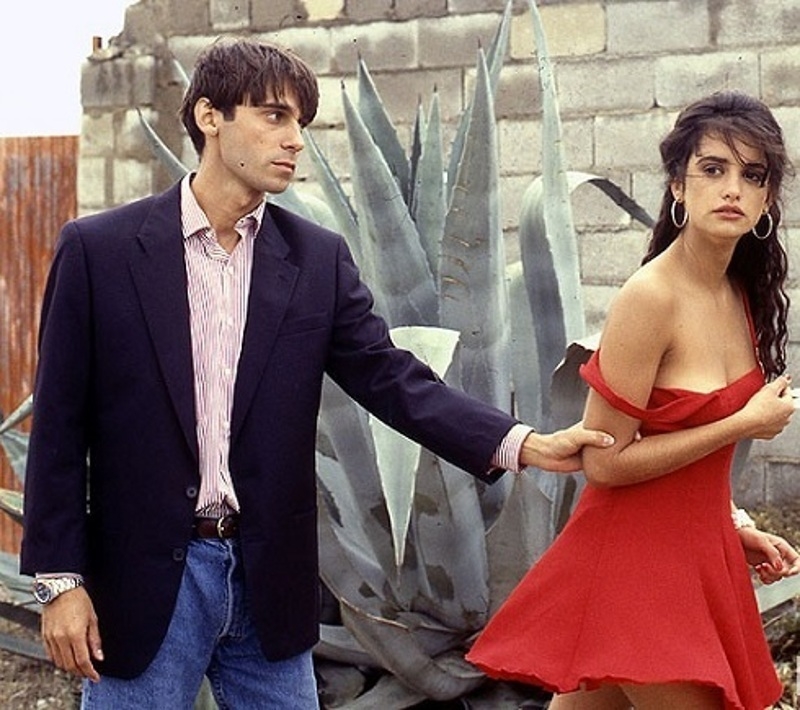 В 1992 году Пенелопа была стеснительной