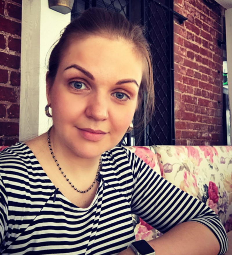 Марина Девятова