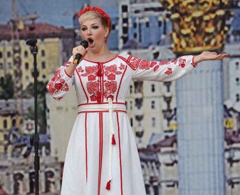 Мария Максакова