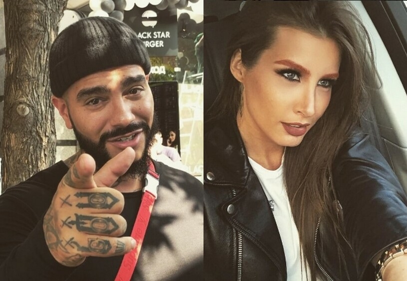 Тимати/Кети Топурия