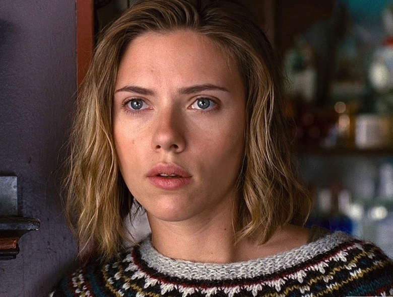 Скарлетт Йоханссон