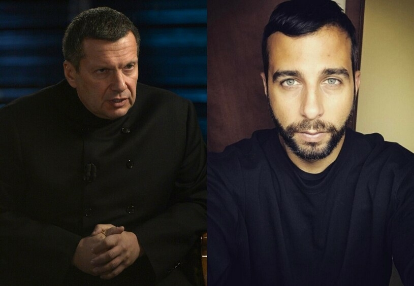 Владимир Соловьев/Иван Ургант