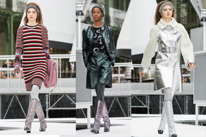 Какие цвета будут в моде этой осенью?