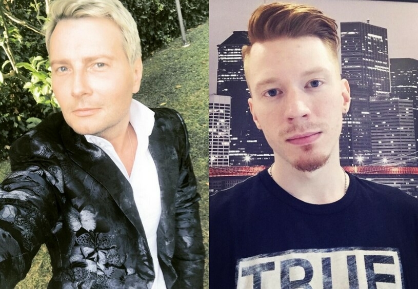 Николай Басков/Никита Пресняков