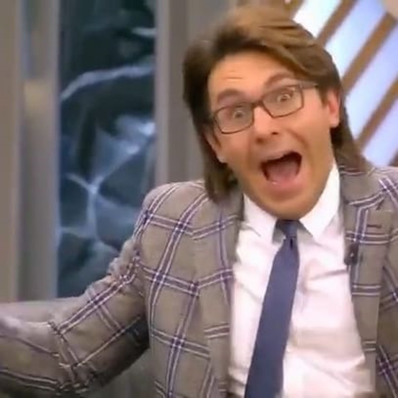 Андрей Малахов не может жить без жены