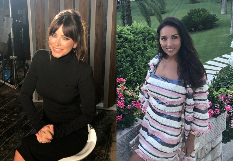 Ани Лорак/Алсу‍