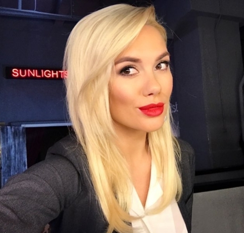 Анастасия Трегубова