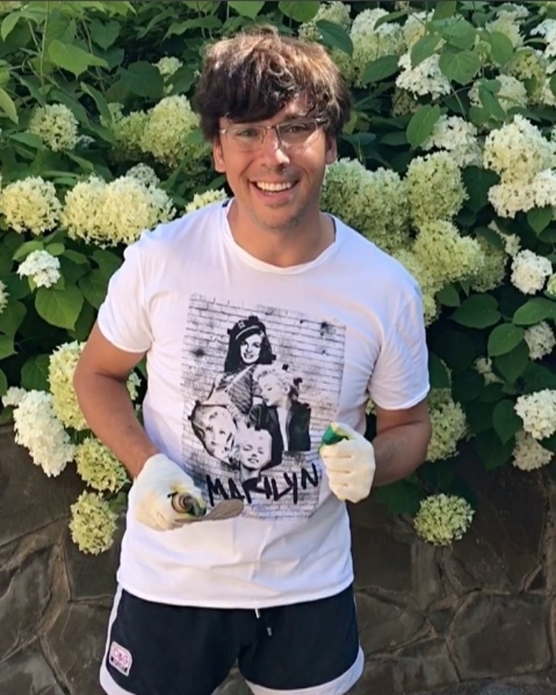 Максим Галкин