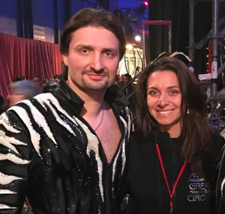 ЭДГАРД ЗАПАШНЫЙ С ВОЗЛЮБЛЕННОЙ Ярославной