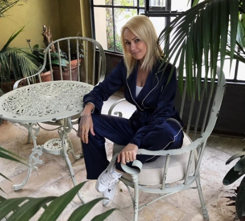 Яна Рудковская