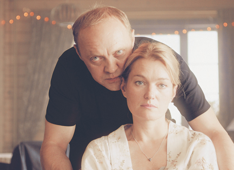 Героиня Толстогановой узнает, что ее муж не совсем тот, за кого себя выдает