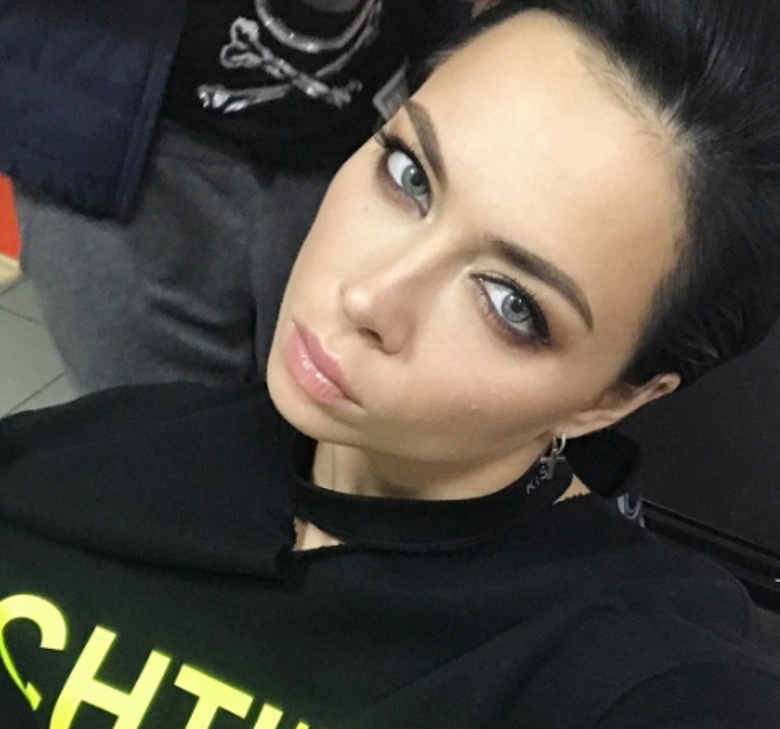 Настасья Самбурская