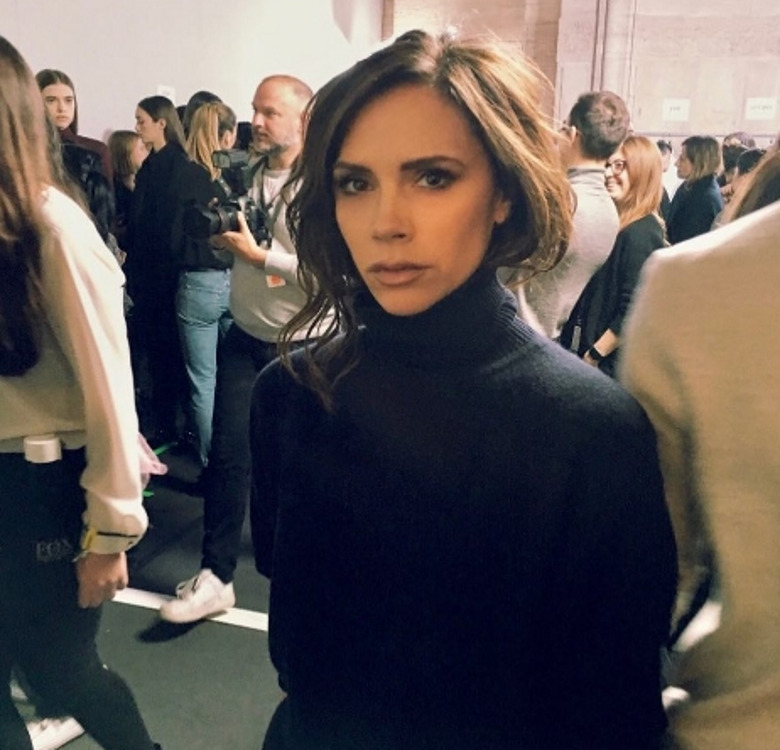 Виктория Бекхэм