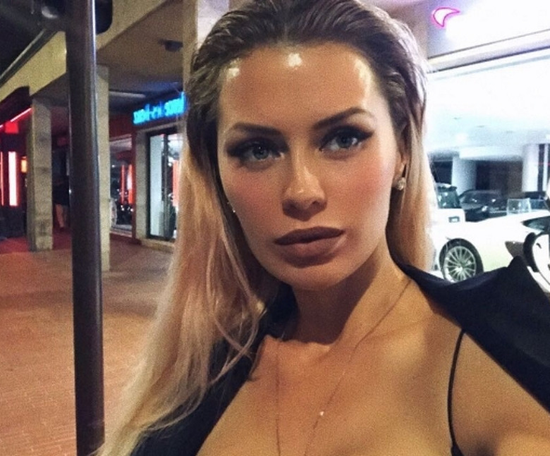 Виктория Боня