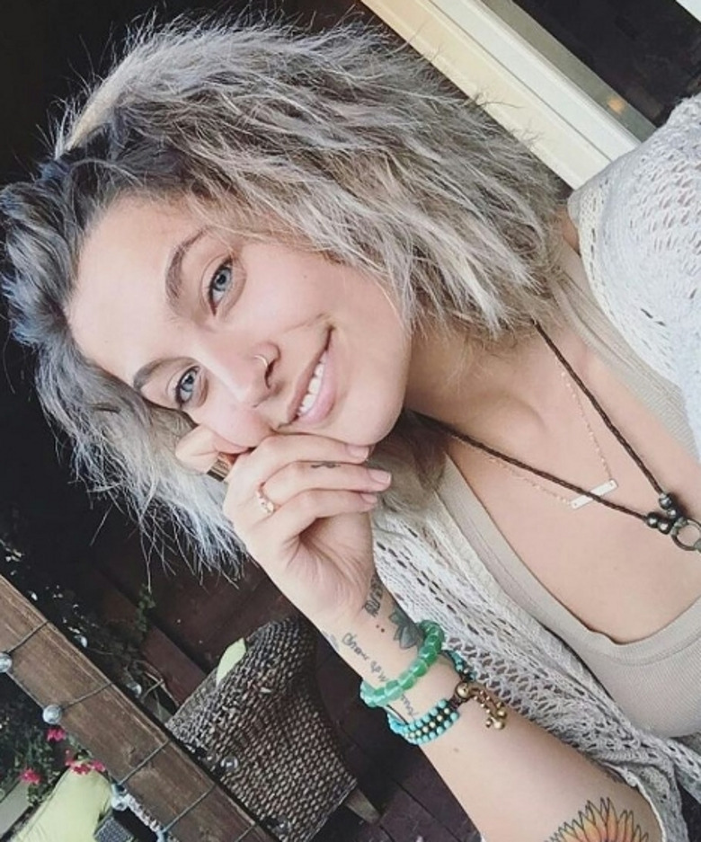 Пэрис Джексон