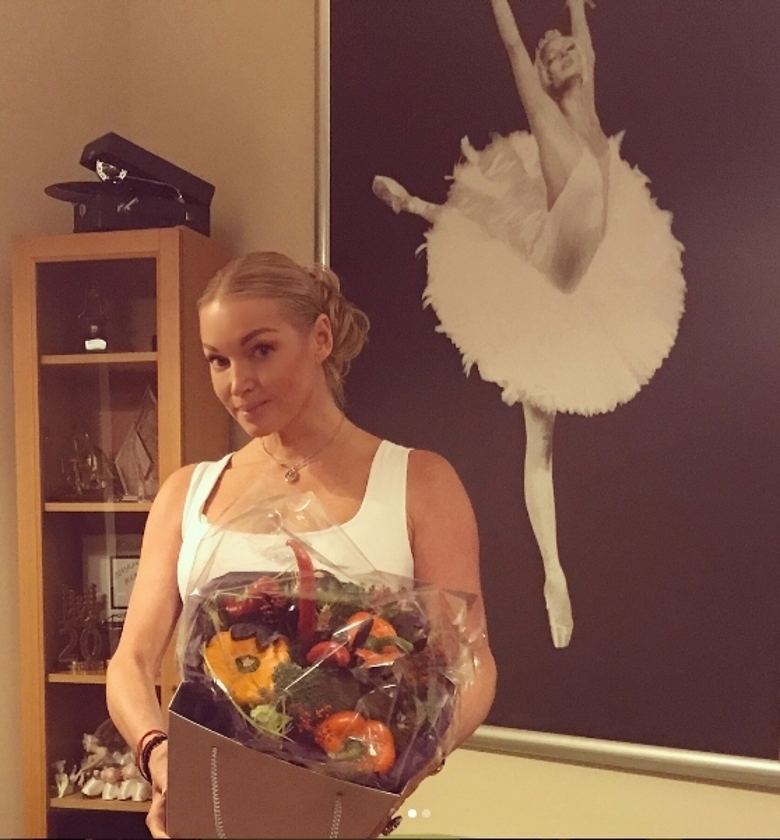 Анастасия Волочкова