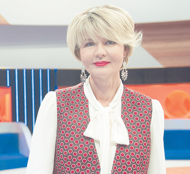 Юлия Меньшова