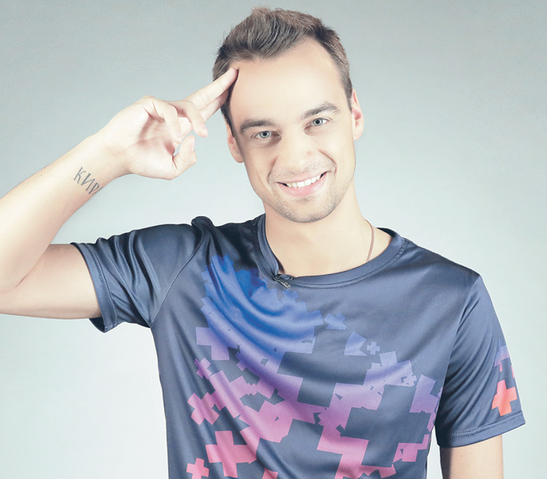 Павел Занозин