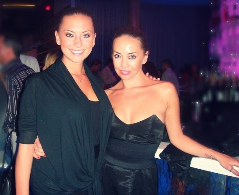 Наталья и Жанна Фриске‍