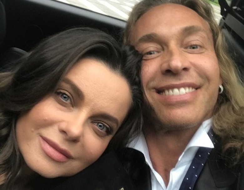 Наташа Королева и Тарзан