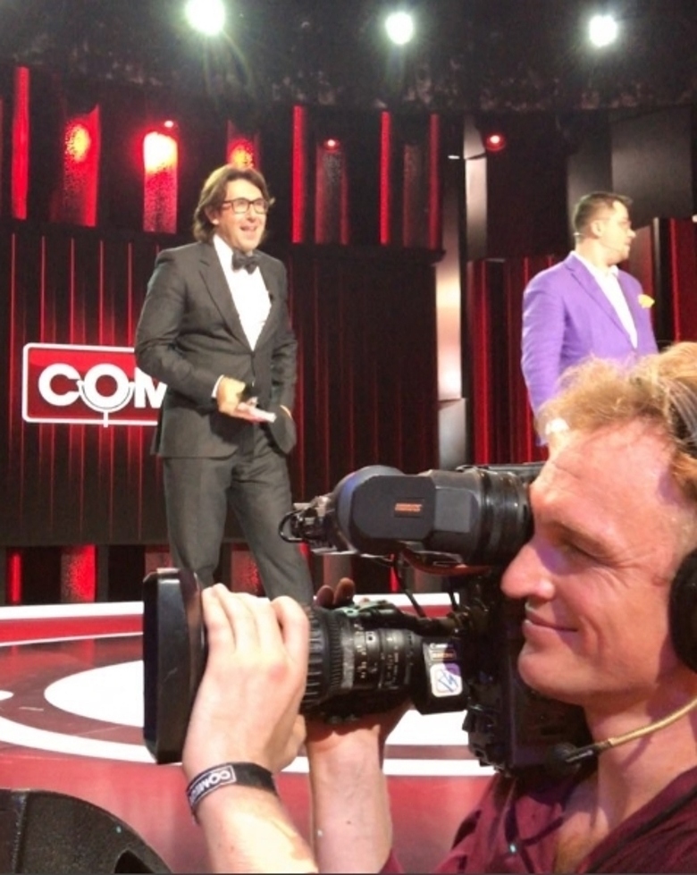 АНДРЕЙ МАЛАХОВ и Гарик Харламов