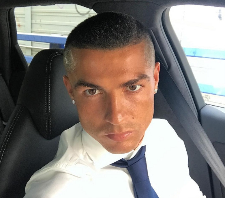 КРИШТИАНУ РОНАЛДУ