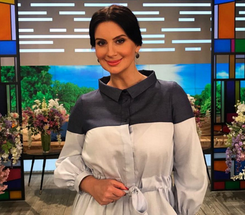 Екатерина Стриженова