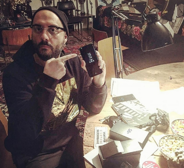 КИРИЛЛ СЕРЕБРЕННИКОВ