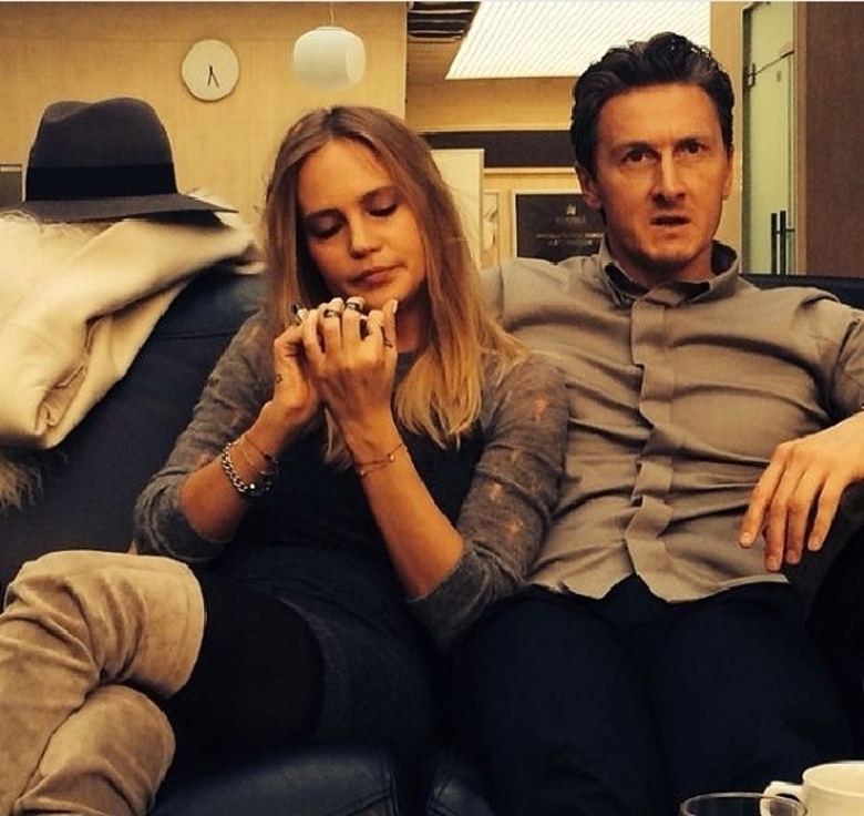 Глюк’oZа с мужем