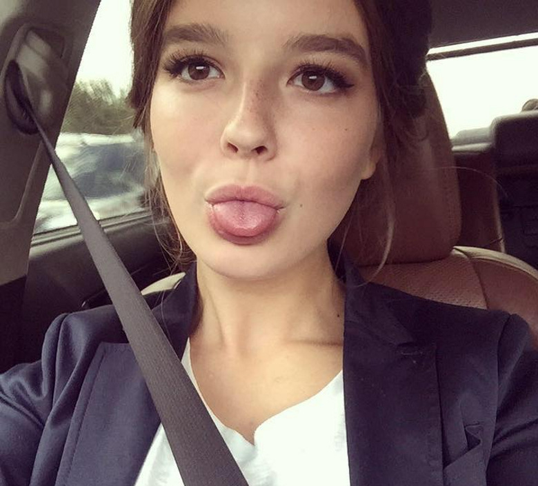 Екатерина Стриженова