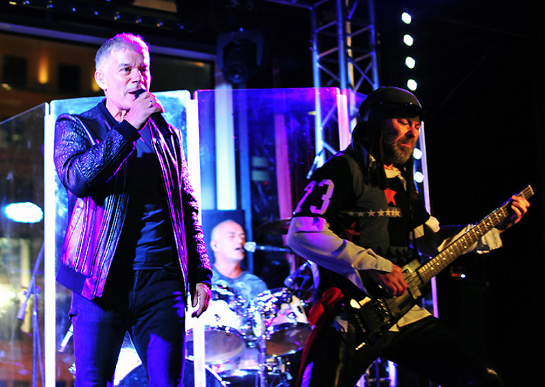 Олег Газманов презентовал новый клип