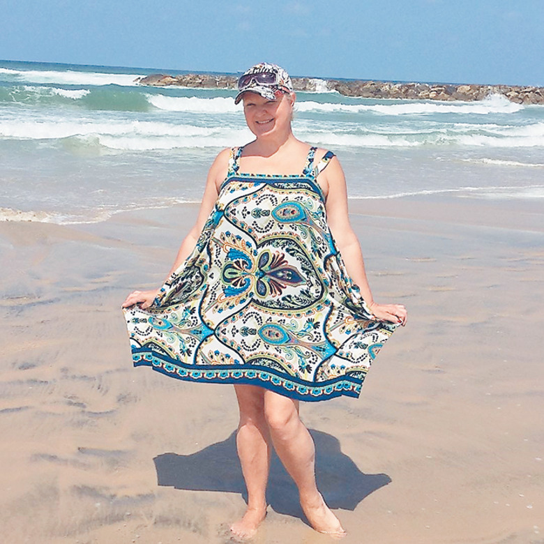 Маргарита Суханкина в Болгарии