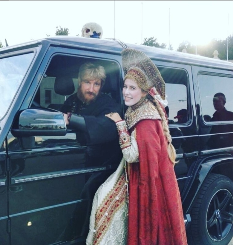 Ксения Собчак