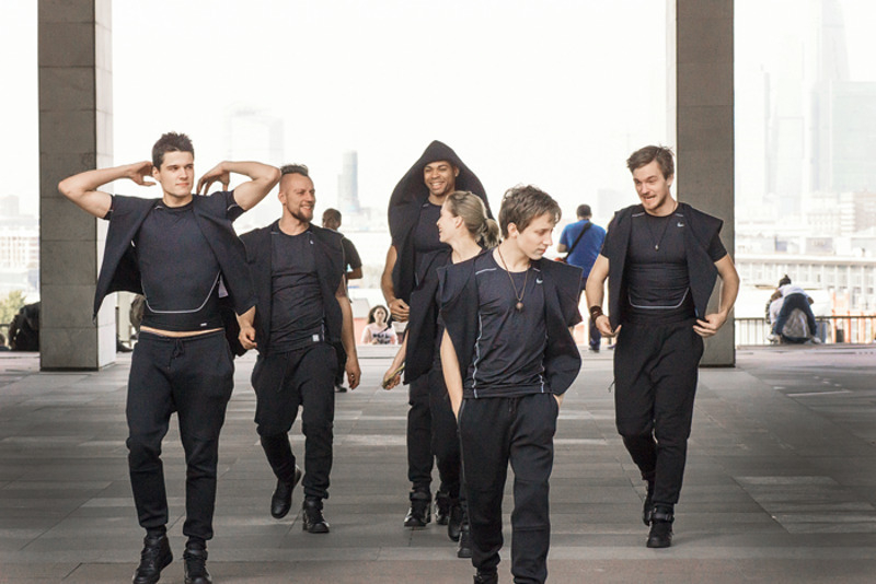 В постаокалиптической картине «Танцы насмерть» у Ивана одна из главных ролей