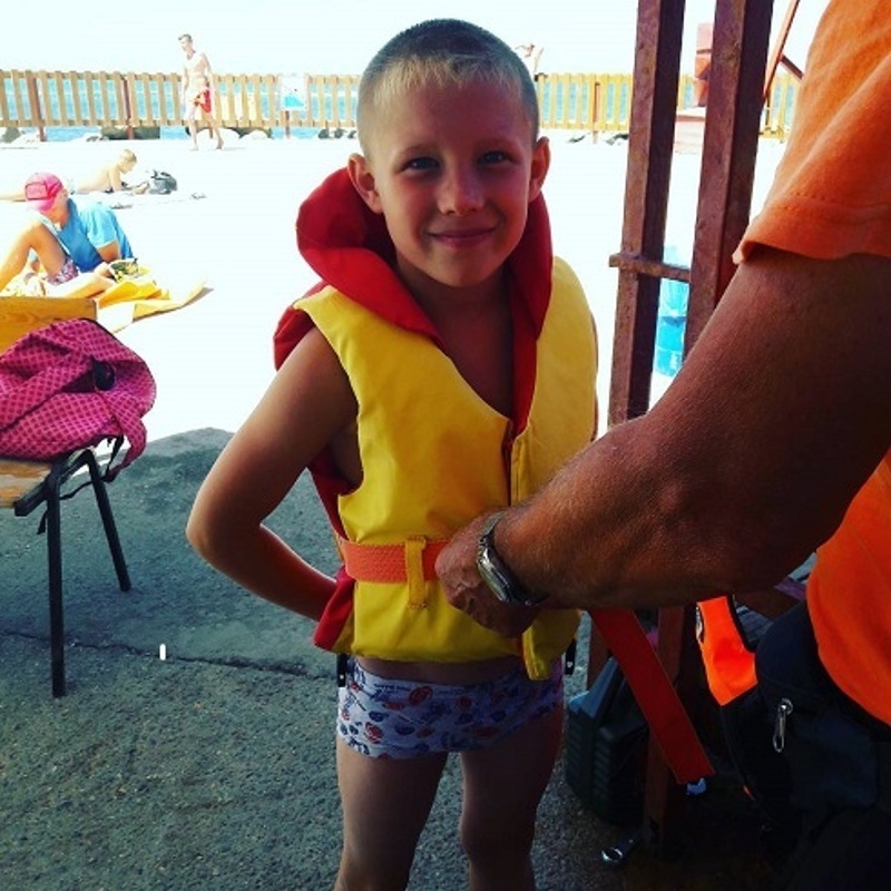 Этого мальчика приписывают в сыновья к Дмитрию Тарасову