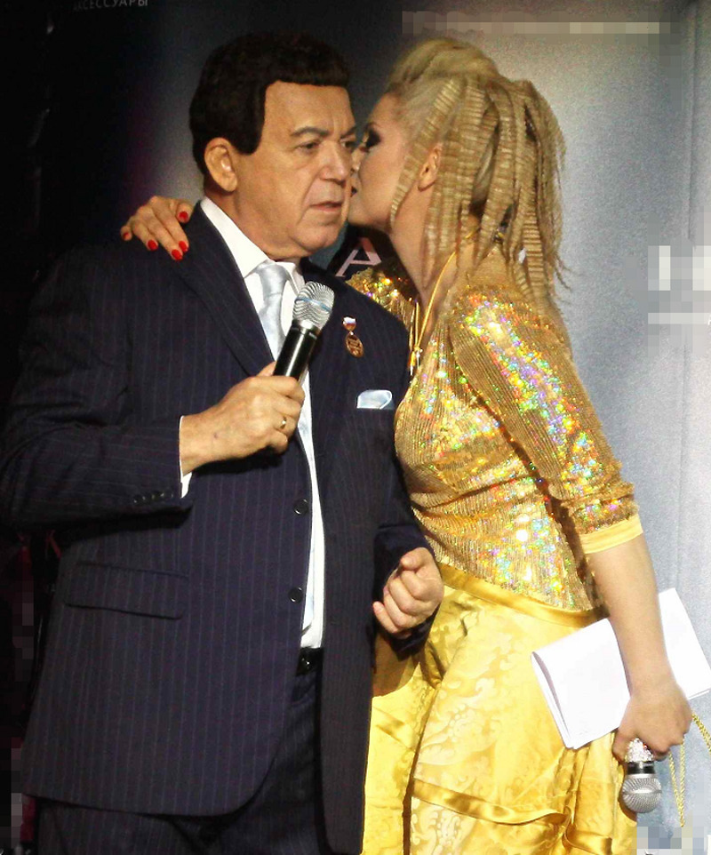 "Он любит женщин, и женщины отвечают ему страстной взаимностью"