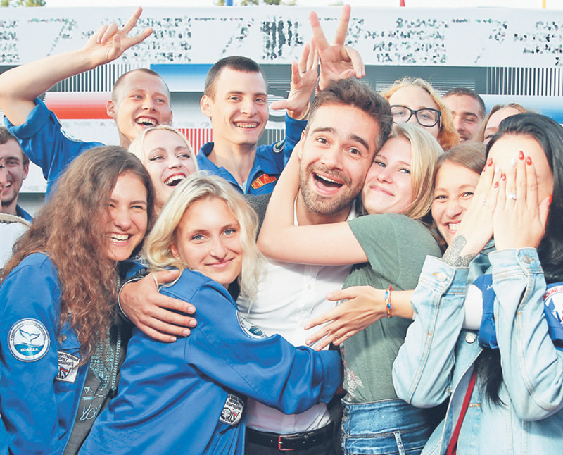 Петр Федоров