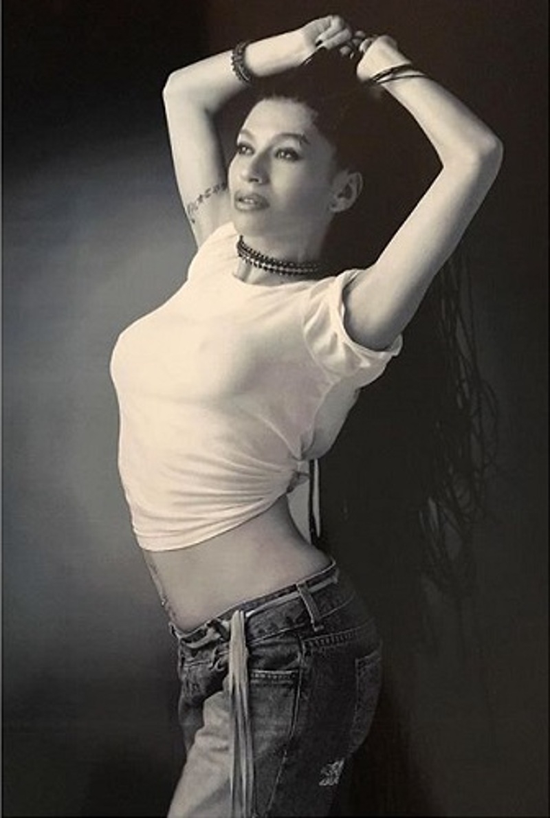 Наргиз Закирова когда-то выглядела как